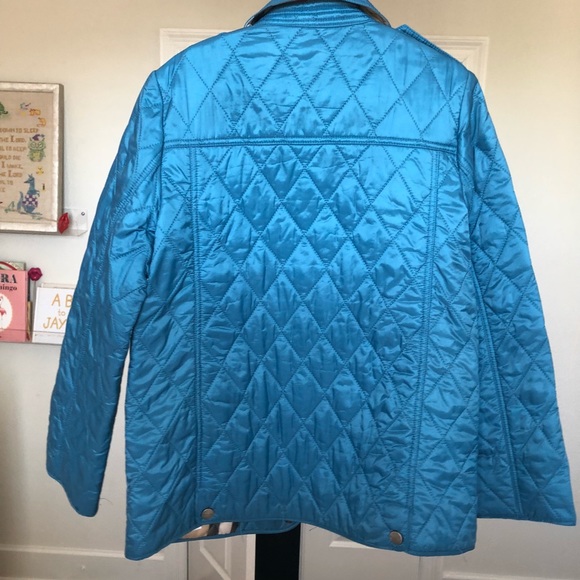 Burberry jacket - Picture 3 of 5